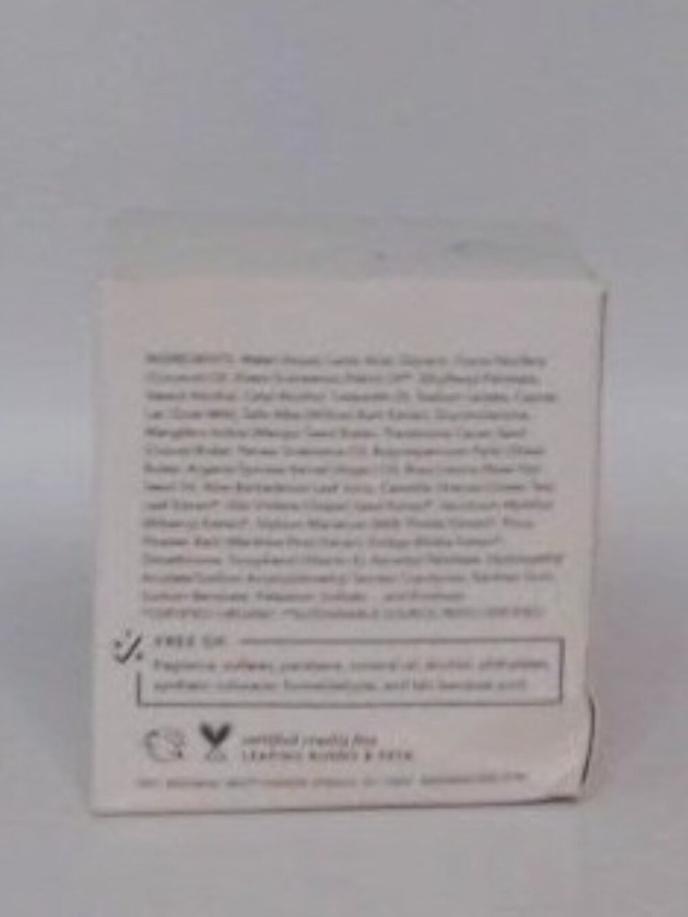 Beekman 1802 SMOOTH lactic acid & willow bark goat milk body cream 8 fl oz, BNIB - Picture 7 of 7
